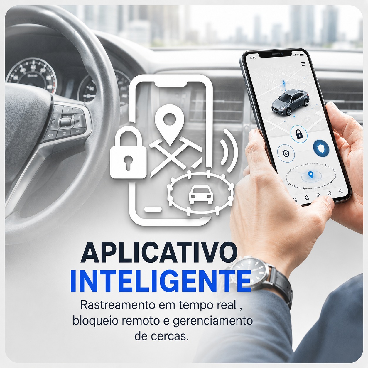 Aplicativo Inteligente