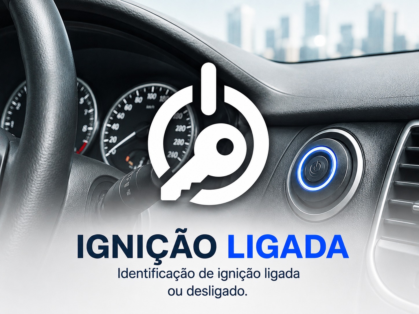 Ignição Ligada