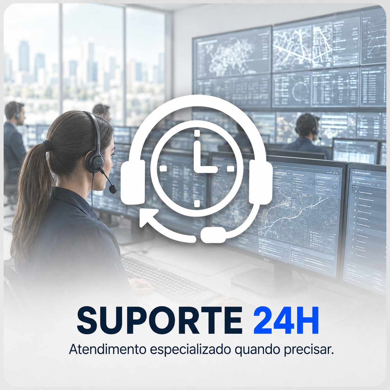 Suporte 24H