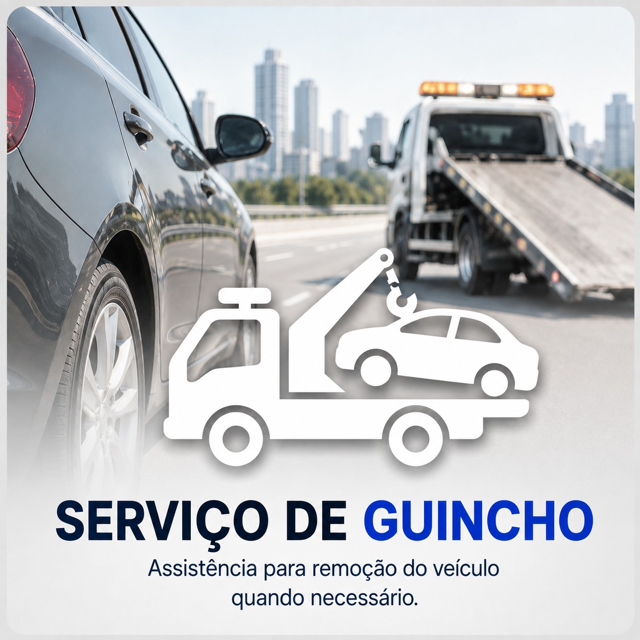 Serviço de Guincho