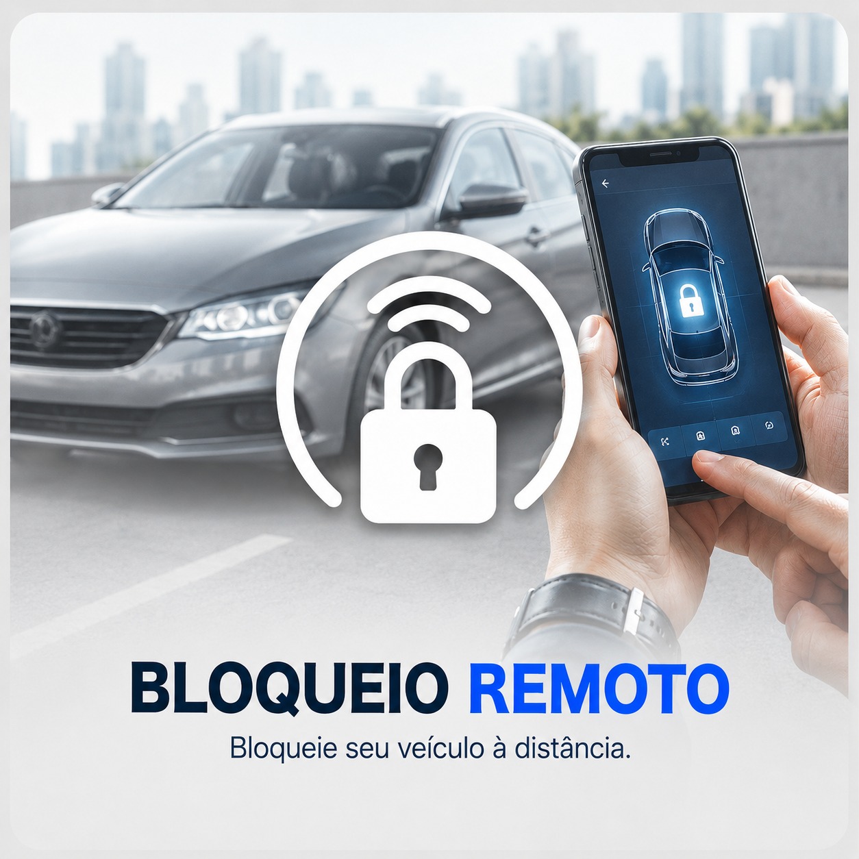 Bloqueio Remoto
